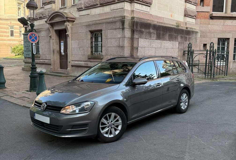 Volkswagen Golf 7 Break EURO6B