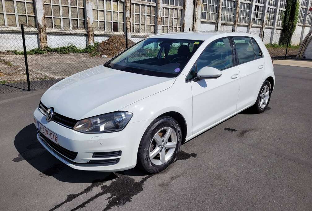 Volkswagen Golf 1.2 TSI Trendline