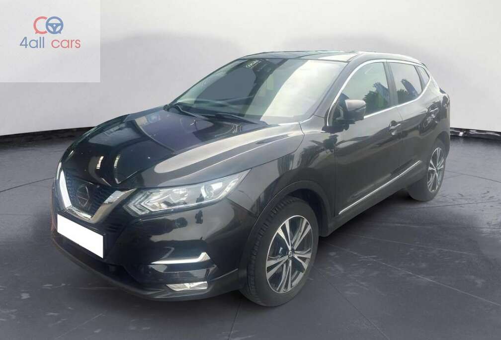 Nissan 3395 Tekna Trekh Cam360° LED Navi Keyless ParkAs 18\