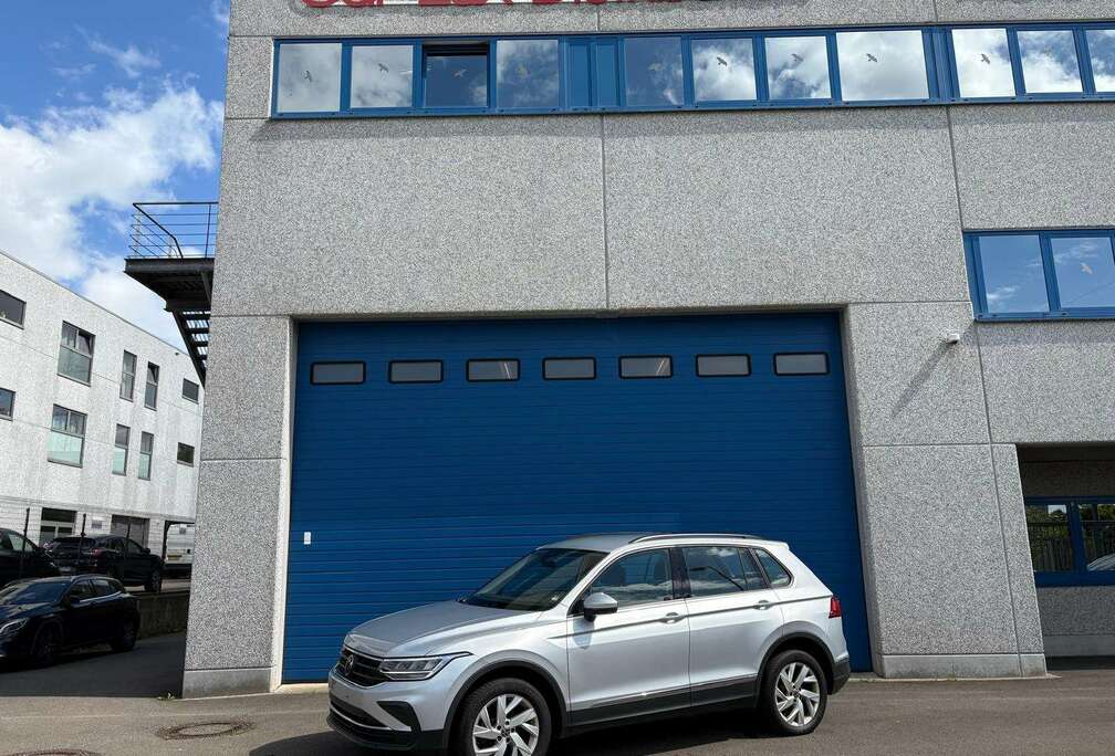 Volkswagen Tiguan 2.0 TDI SCR DSG