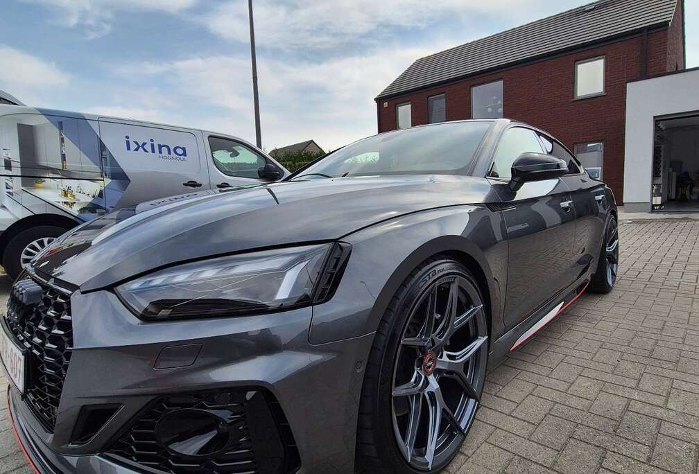 Audi Sportback 2.9 V6 TFSI Quattro Tip (EU6d-T)