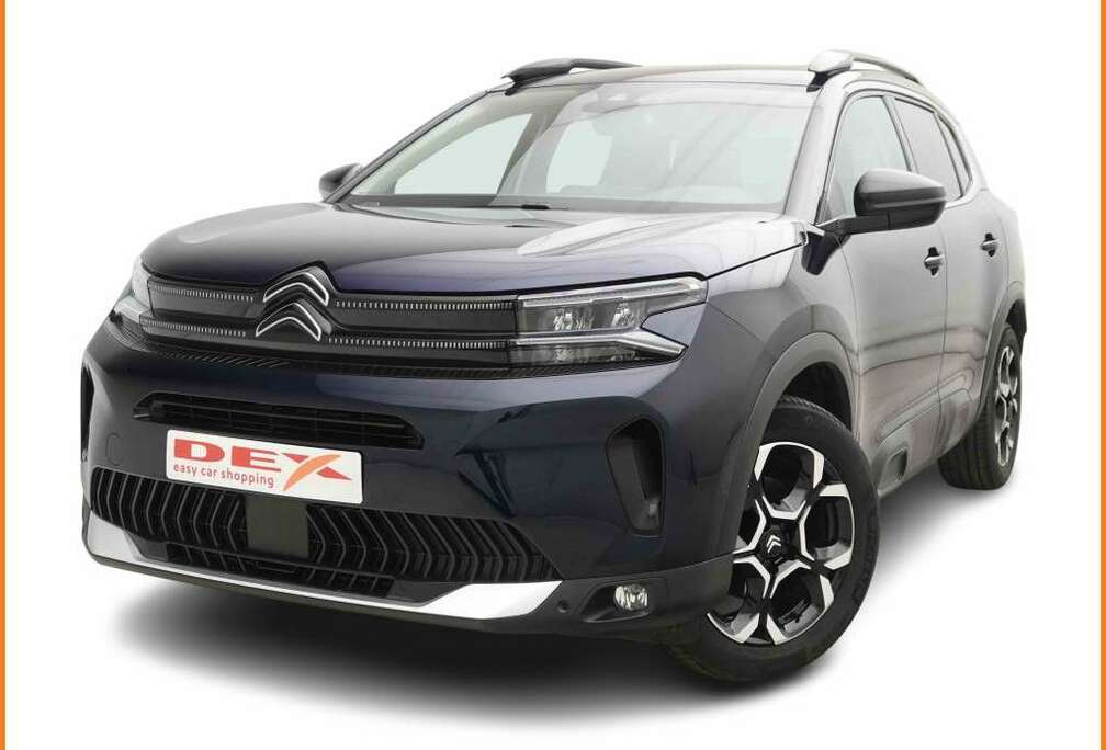Citroen 145 Hybrid AUT MAX | GPS | CAM | LED | ALU18