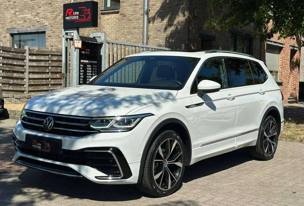 Volkswagen 1.5 TSI R-Line B. Premium 7pl DSG - 360 Camera - Pano