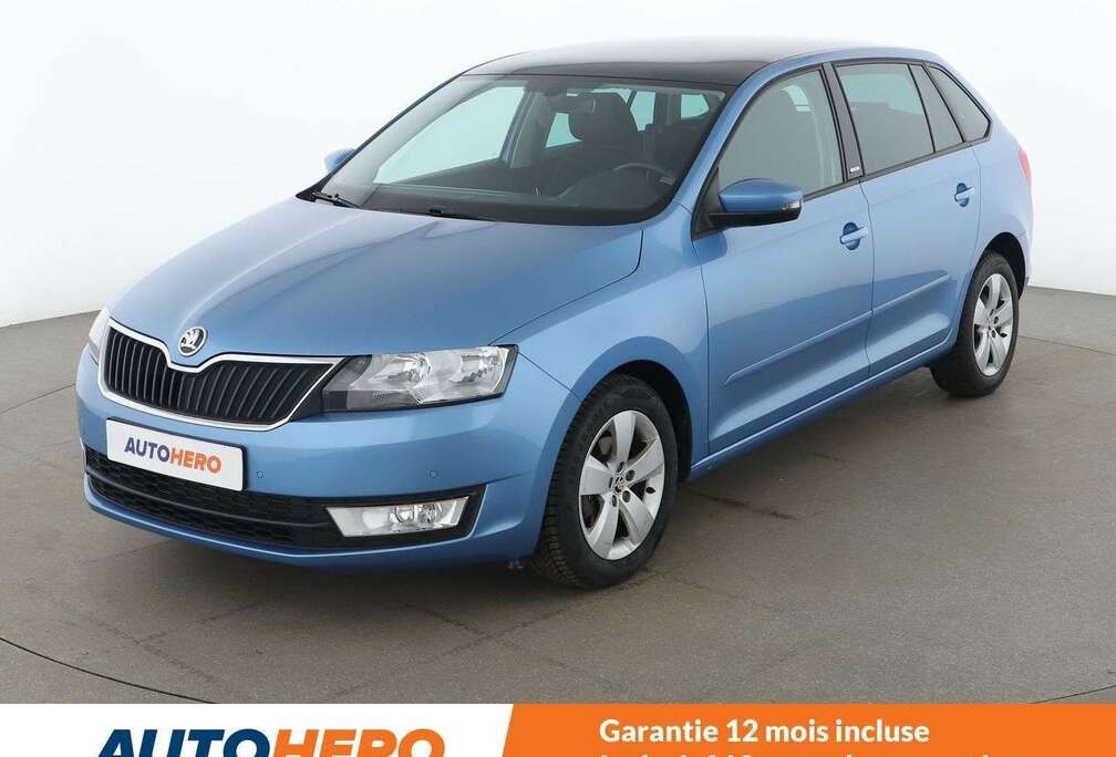 Skoda 1.2 TSI Ambition