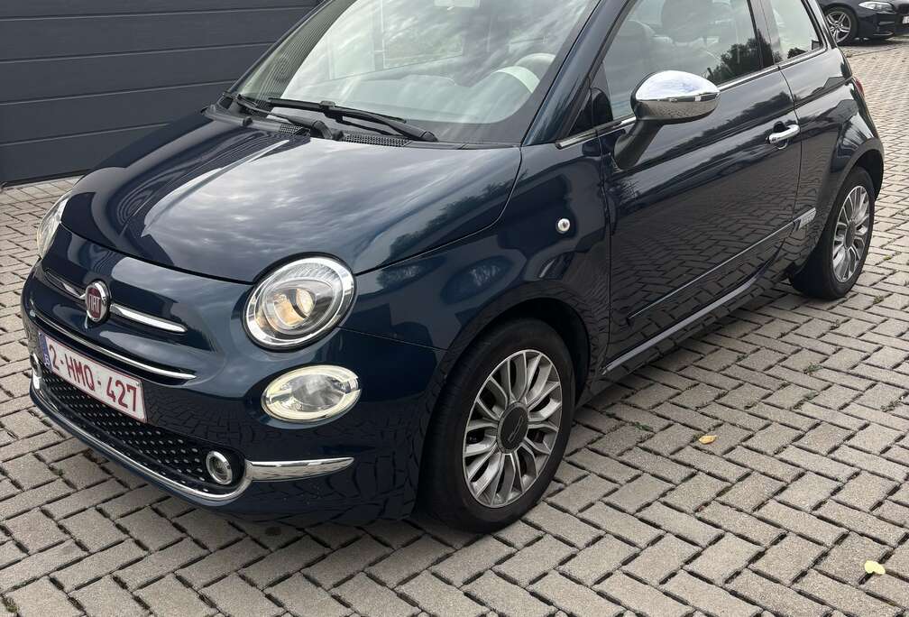Fiat 0.9 T TwinAir Lounge