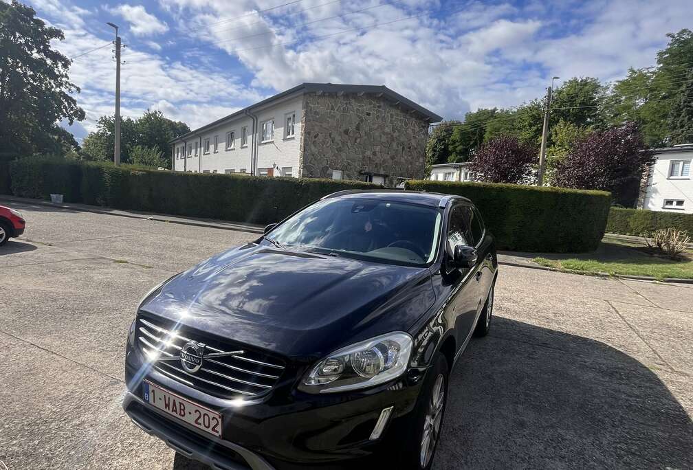 Volvo 2.0 D3 Momentum Geartronic