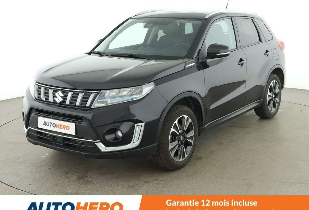 Suzuki 1.4 BoosterJet Mild-Hybrid Comfort+ 4x2