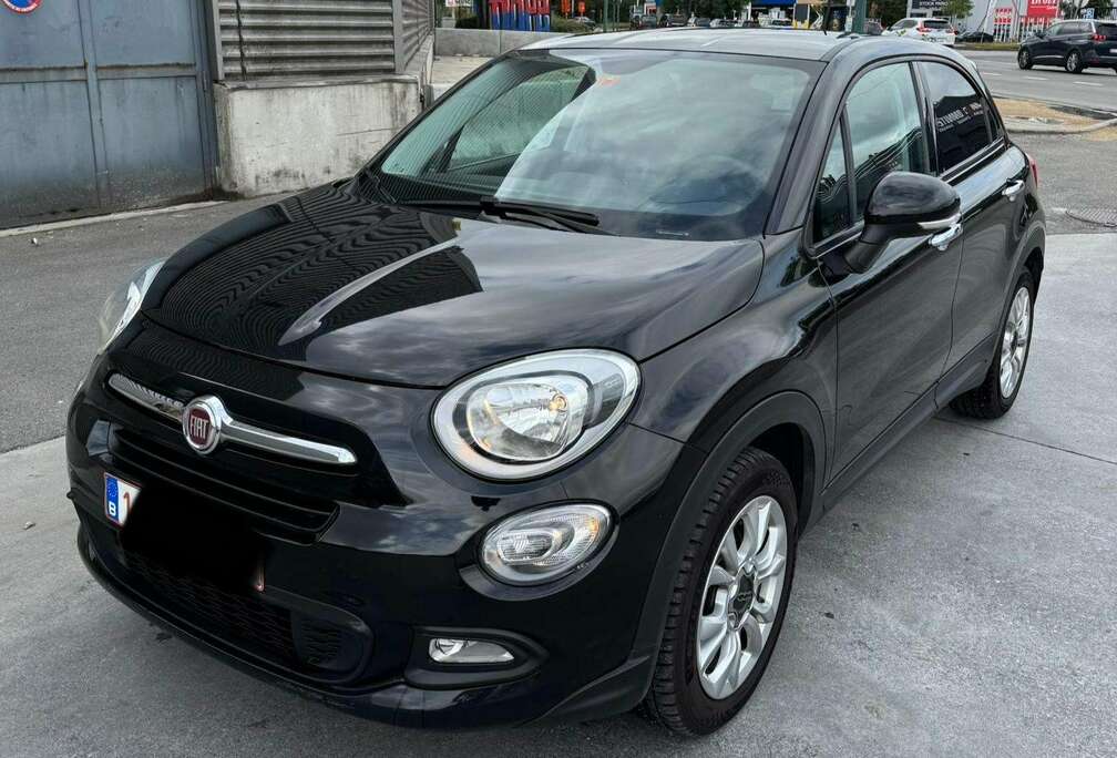 Fiat 500X 1.6i E-torq Pop Star Edition