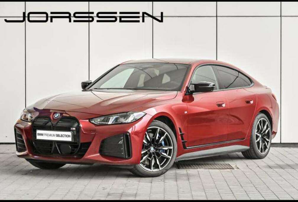 BMW M50 xDrive M Sportpakket