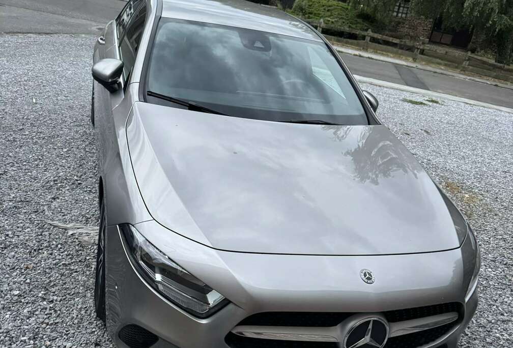 Mercedes-Benz Mercedes - Benz Classe A 160 CDI Sport Edition !
