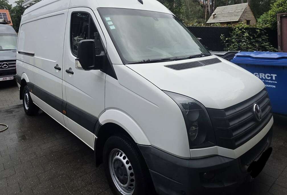 Volkswagen 2.0 CR TDi