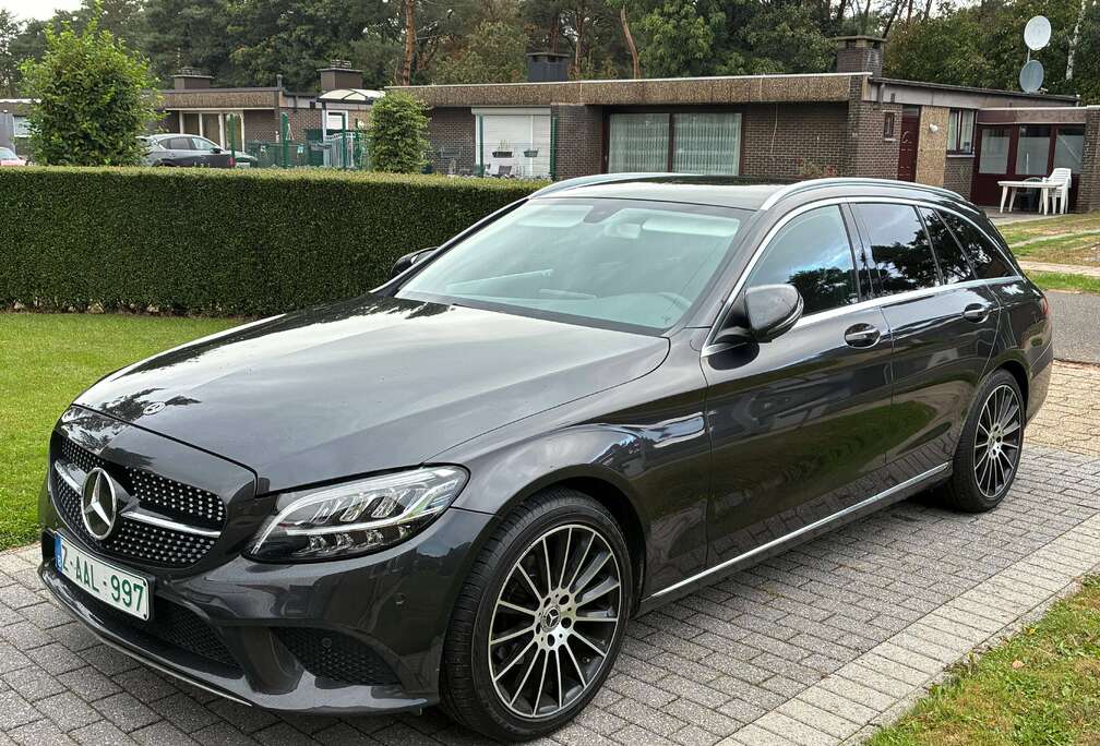 Mercedes-Benz C 180 CDI BE Optimum Edition Start/Stop