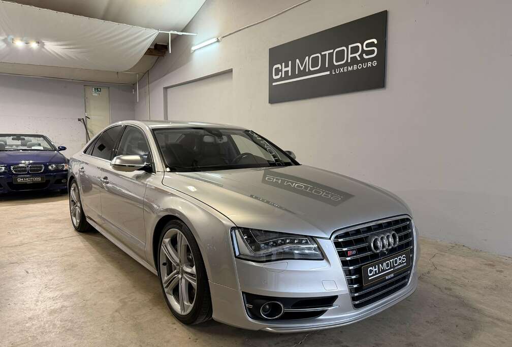 Audi EXPORT/HANDLER/NO WARRANTY