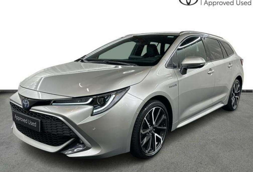 Toyota TS Premium 2.0
