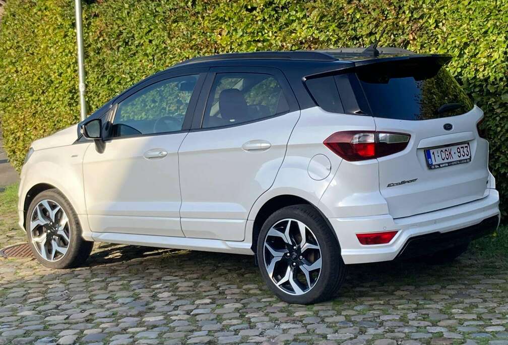 Ford Ecosport 1.0 EcoBoost FWD ST Line