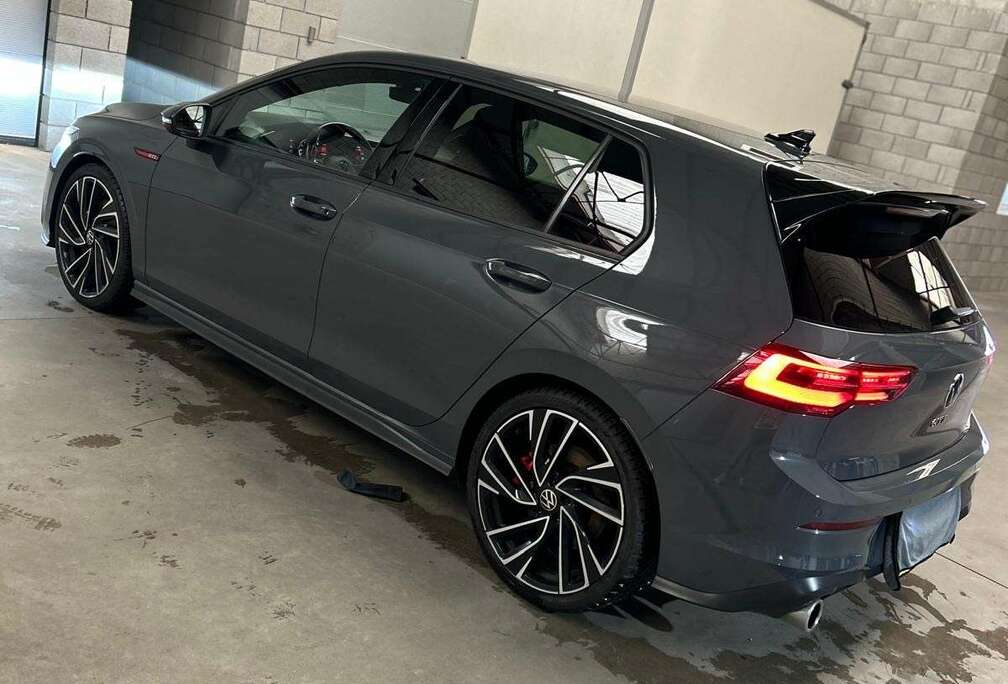Volkswagen GOLF GTI UTILITAIRE !!! Gris nardo; IQ-LED...