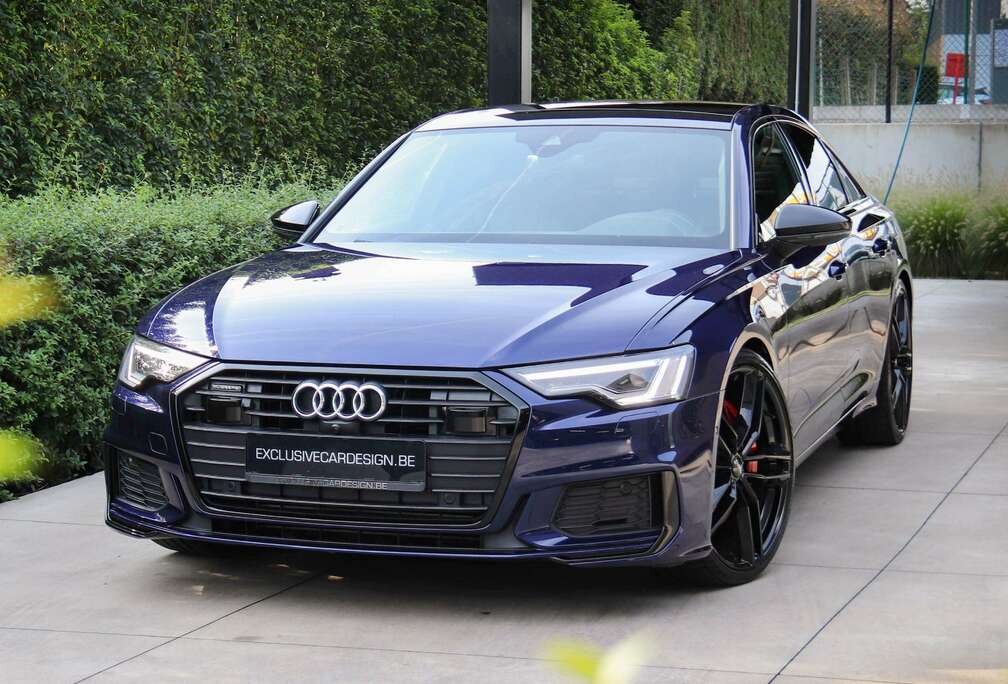 Audi 55TFSIe Quattro PHEV S-Line Sportpack