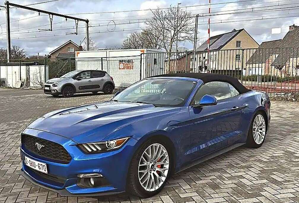 Ford 2.3 Eco Boost