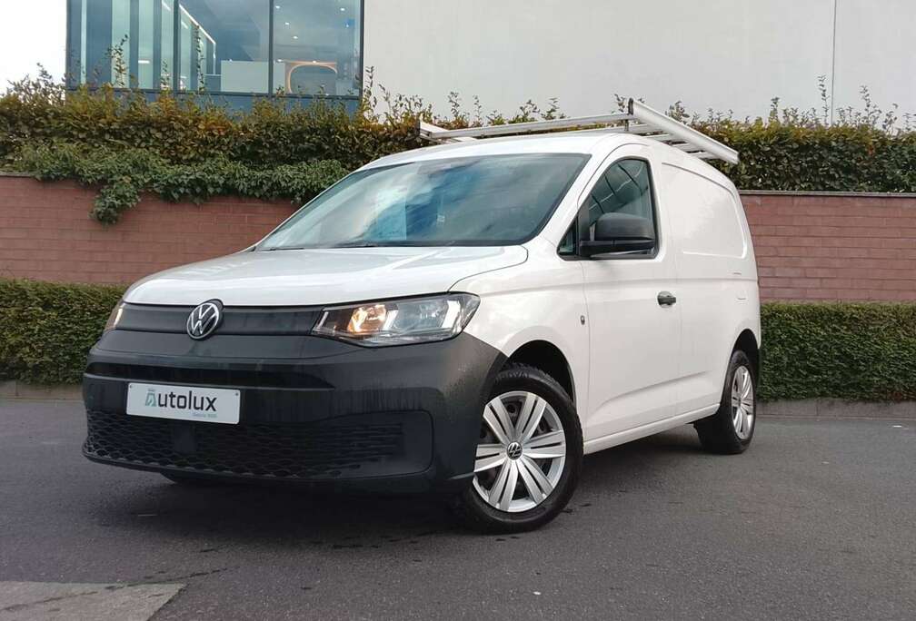 Volkswagen utilitiare - 2021 - 97.000 km - 12.395€ htva - VU13