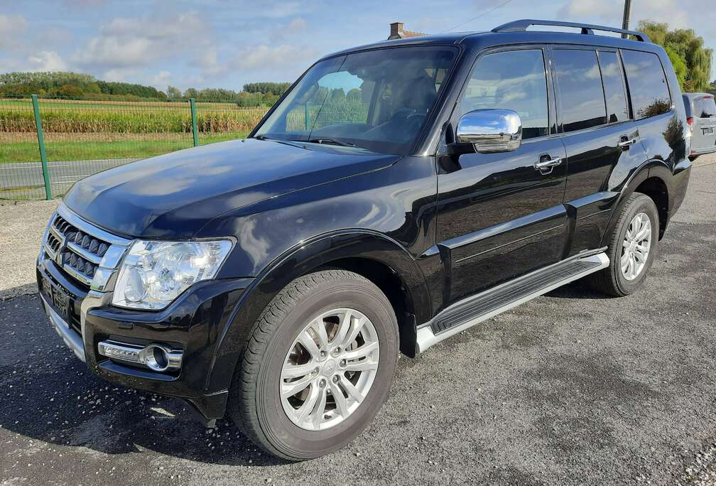 Mitsubishi Instyle automaat lichte vracht full option