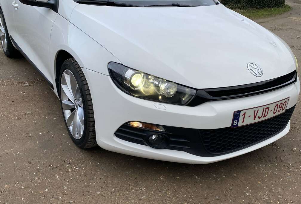 Volkswagen 2.0 TSI