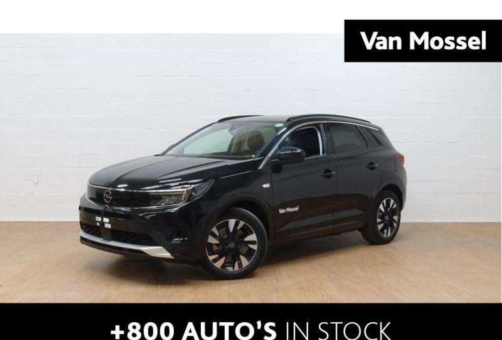 Opel 1.5d Business elegance automaat