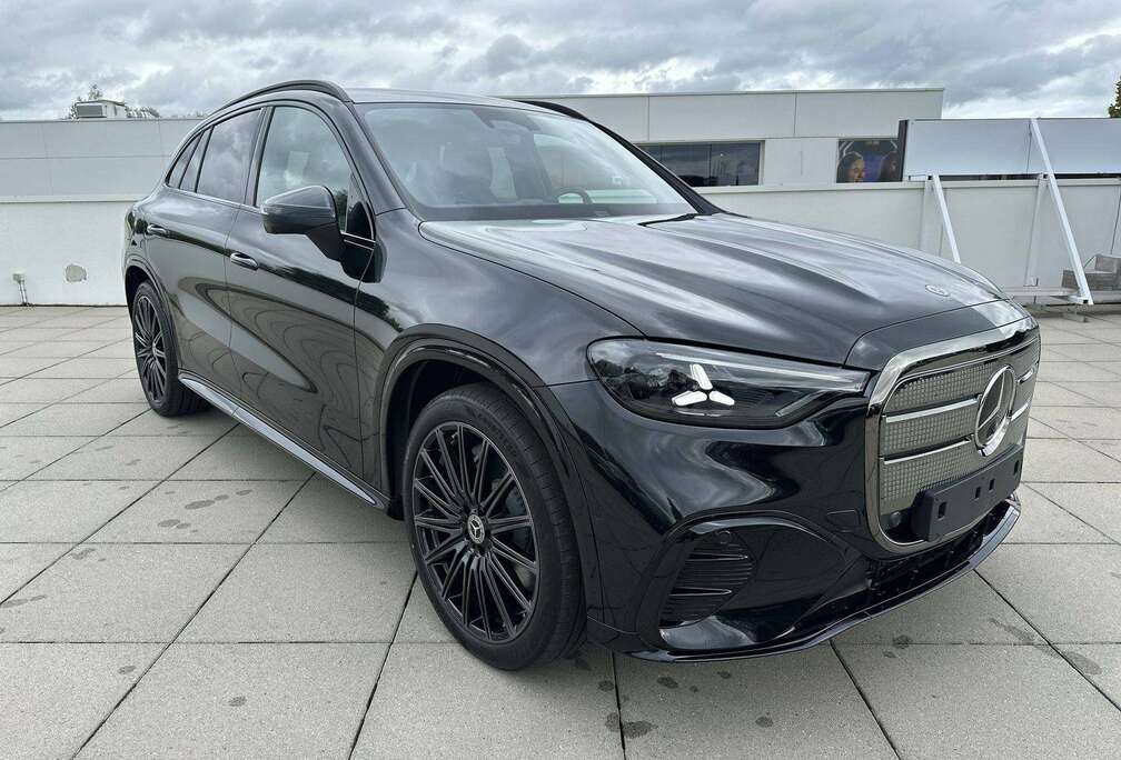 Mercedes-Benz 4MATIC ELECTRIC AMG Line Distronic Trekhaak Nightpakket Pano Dak