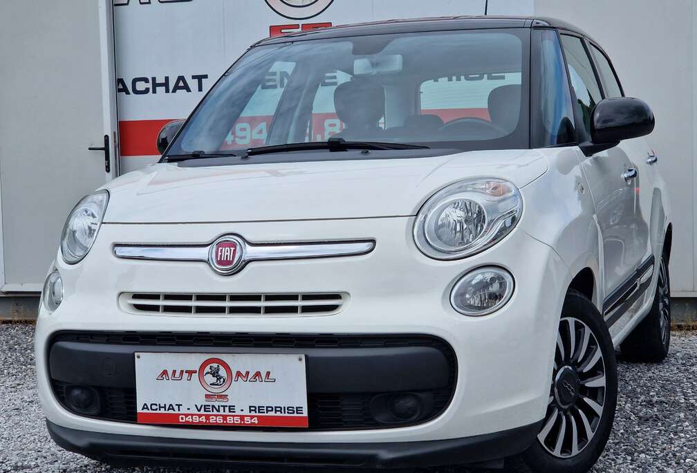 Fiat 1.3 Multijet*1 MAIN*CARNET*GPS*PDC*CLIM*EURO 6b