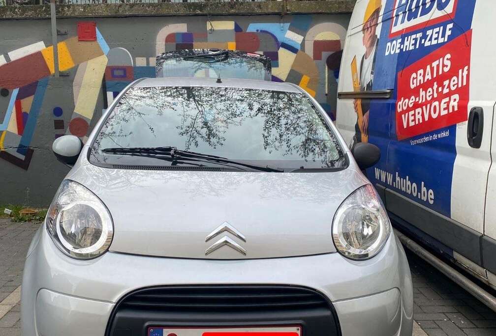 Citroen 1.0i Seduction