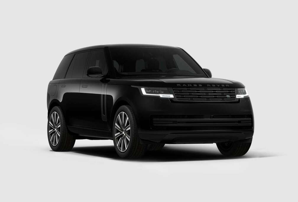 Land Rover HSE