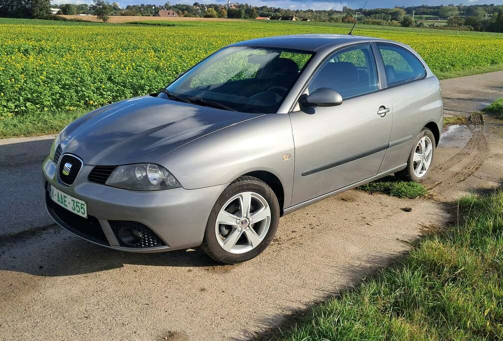 SEAT Ibiza 1.2i 12v Reference