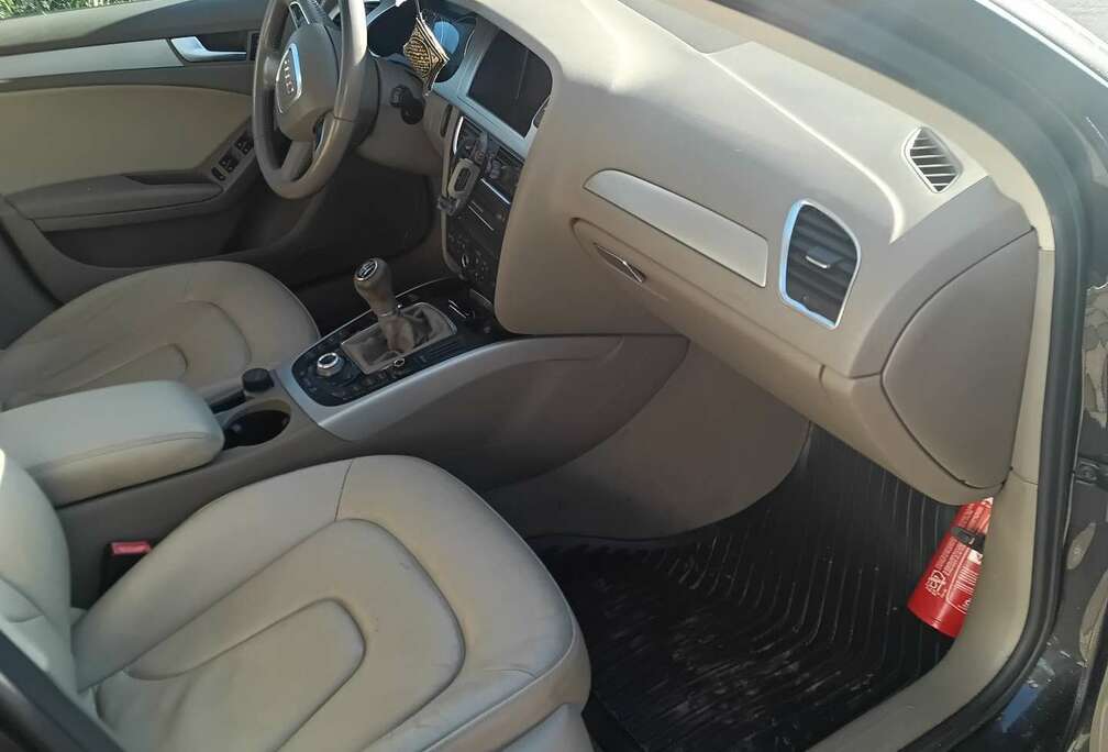 Audi Avant 2.0 TDI Sport-Pakket