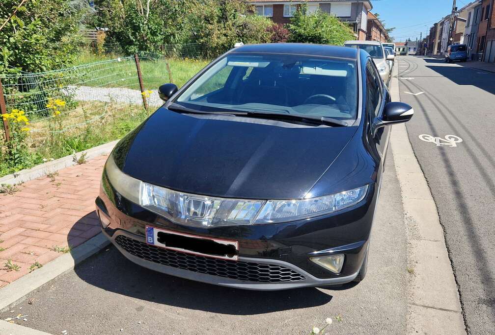 Honda Civic+1.4i+Comfort