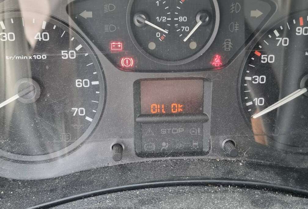 Citroen 1.6 HDi Thalassa