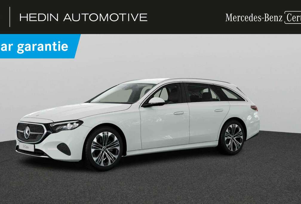 Mercedes-Benz Break Luxury Line  Distronic  Smartphone Integra