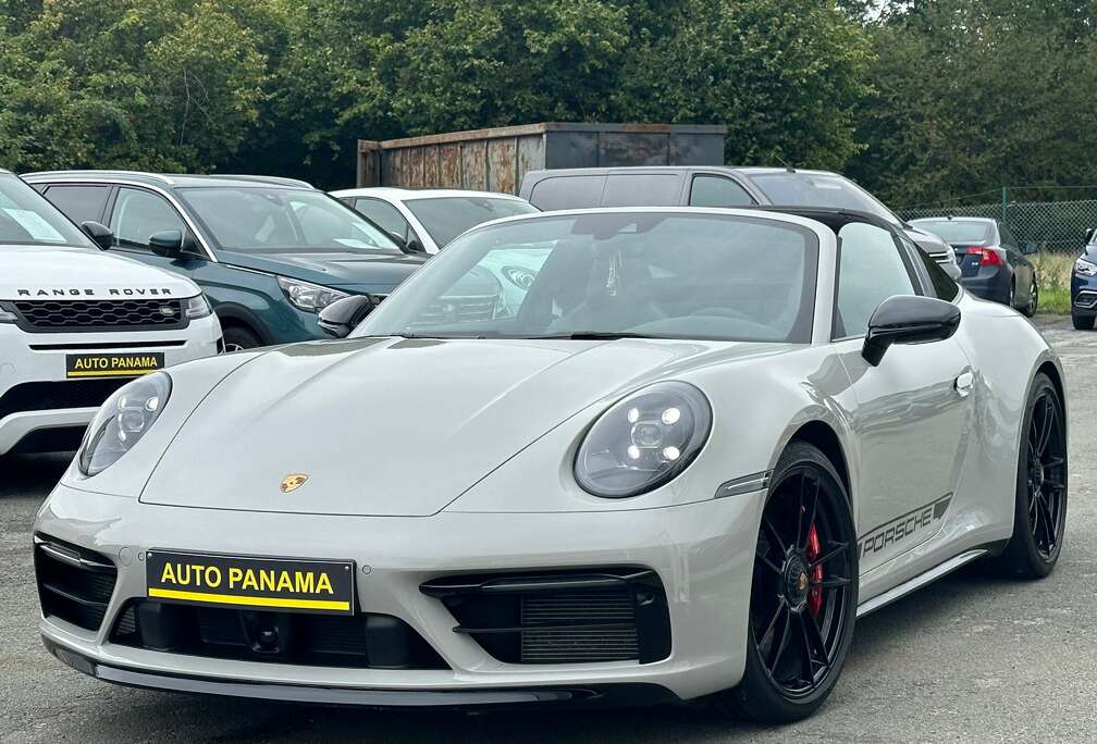 Porsche 992 TARGA CARRERA 4 GTS 3.0 Bi-Turbo PDK SPORT