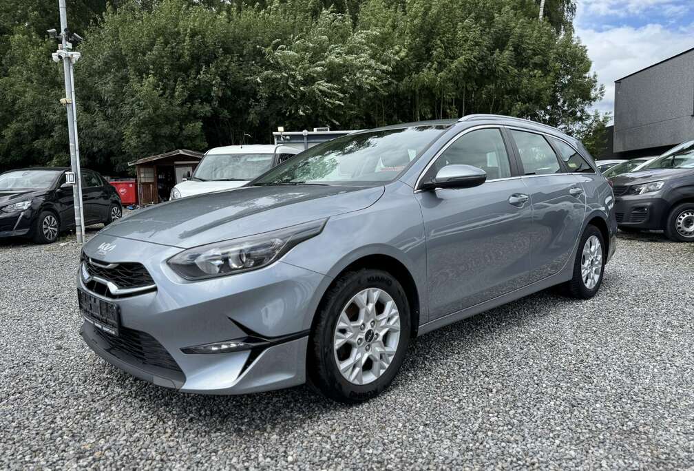 Kia 1.6 CRDi CLIM-NAVIAGTION-GARANTIE