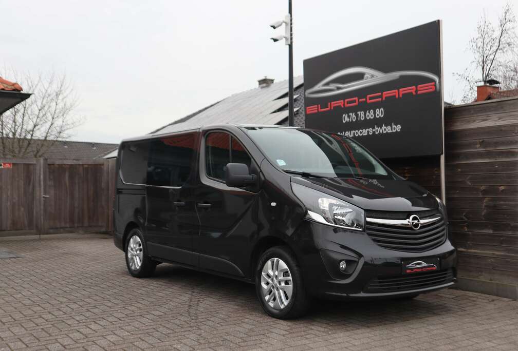 Opel dubbel /5 pl  * VERKOCHT / SOLD *