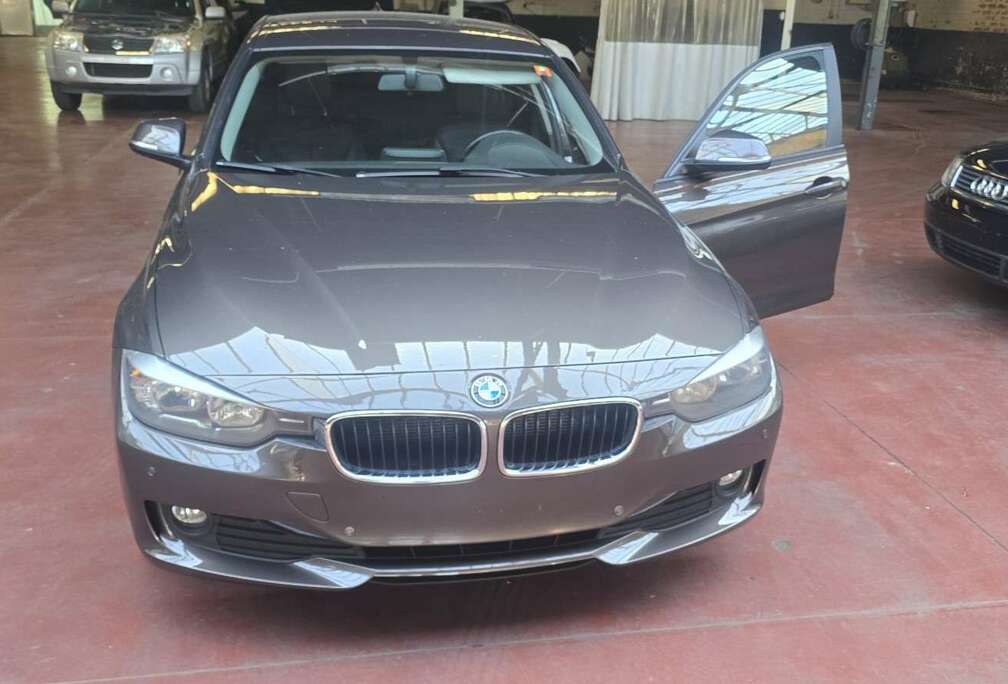 BMW 320d Touring Aut. Modern Line