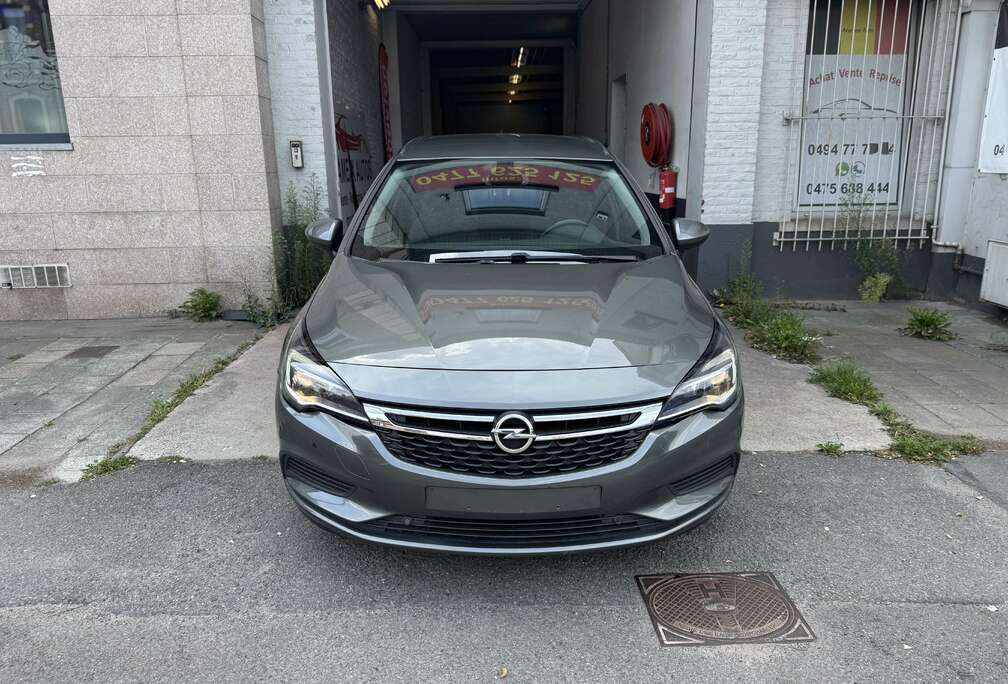 Opel Sports Tourer 1.6 CDTi ECOTEC D Edition S/S (EU6.2