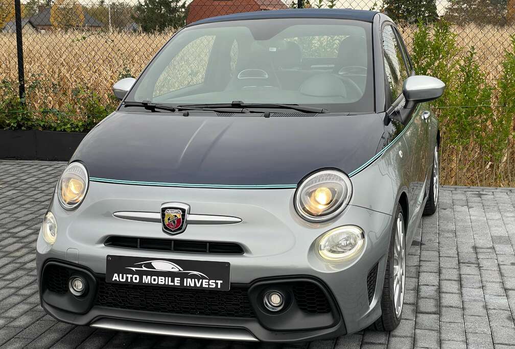 Abarth 1.4 T-Jet Rivale 175th Anniversary 0483/47.20.60