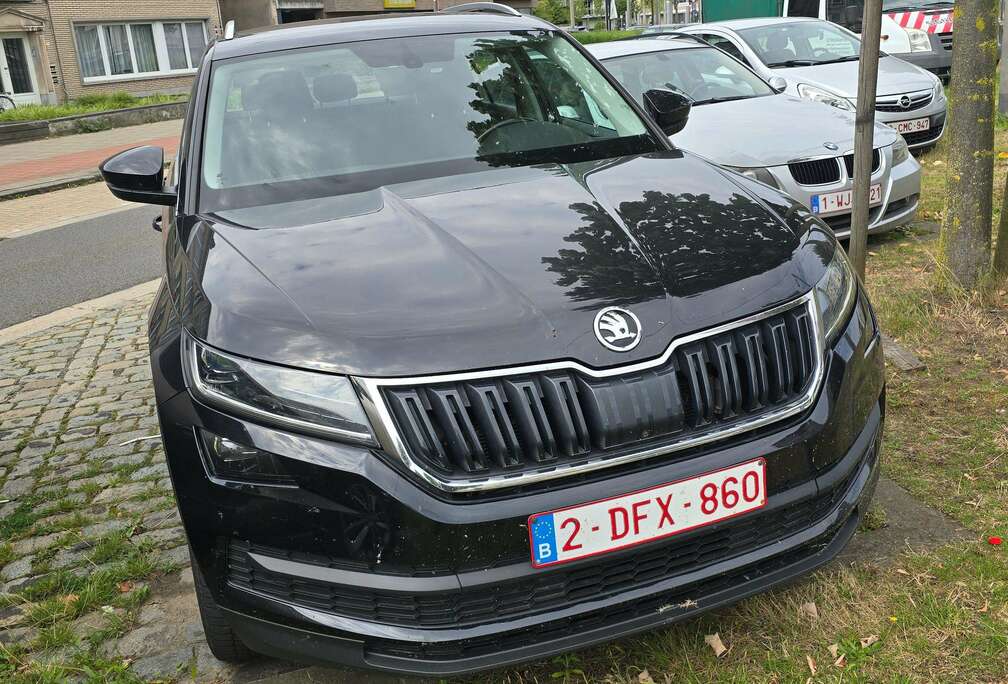 Skoda Kodiaq 2.0 TDI DSG Ambition