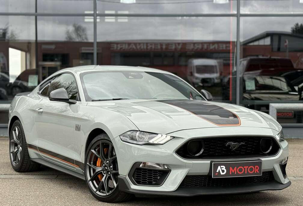 Ford 5.0 Ti-VCT V8 GT MACH-1 460CV FULL OPTION