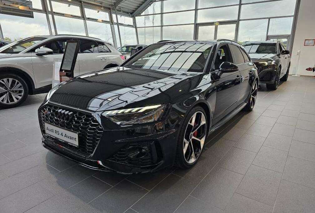 Audi Avant