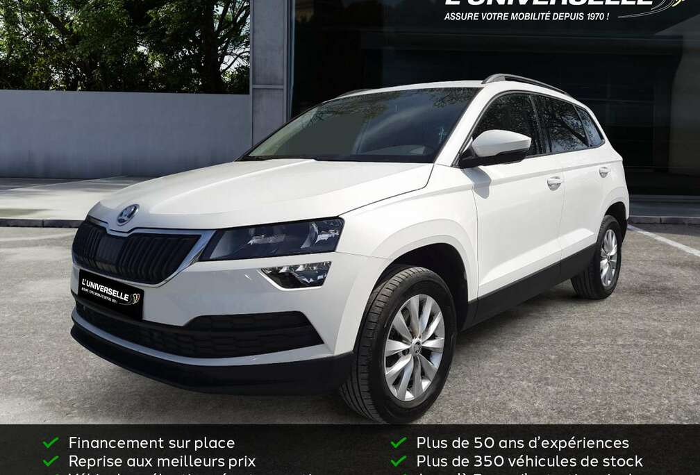 Skoda AMBIENTE