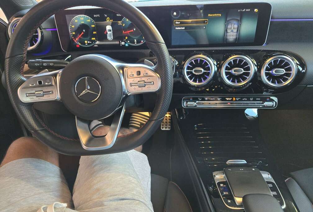 Mercedes-Benz 4Matic 7G-DCT AMG Line