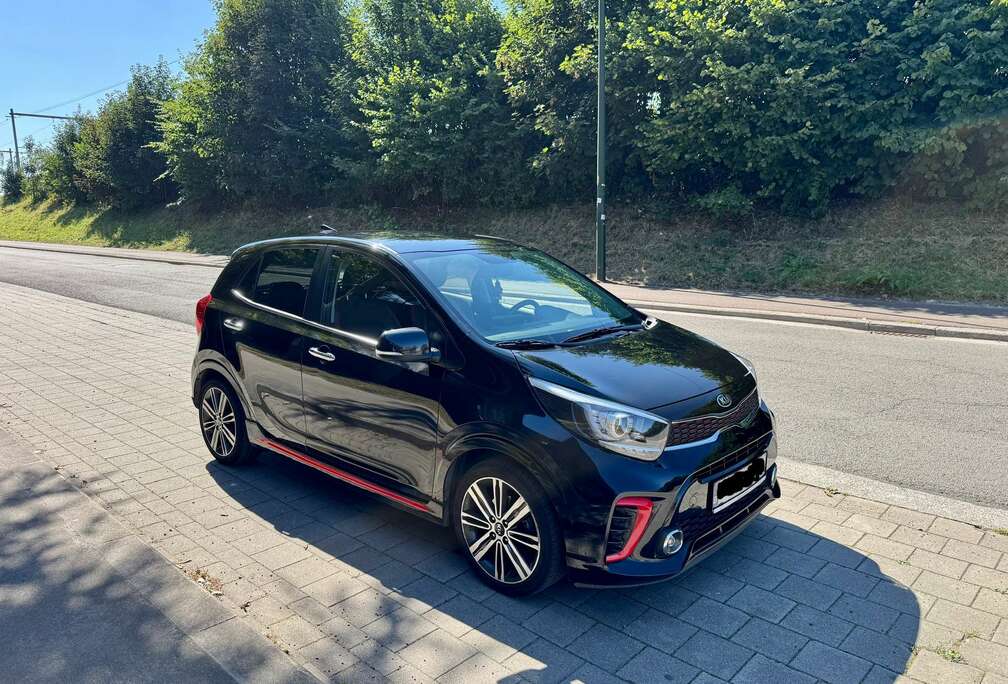 Kia 1.2 GT Line