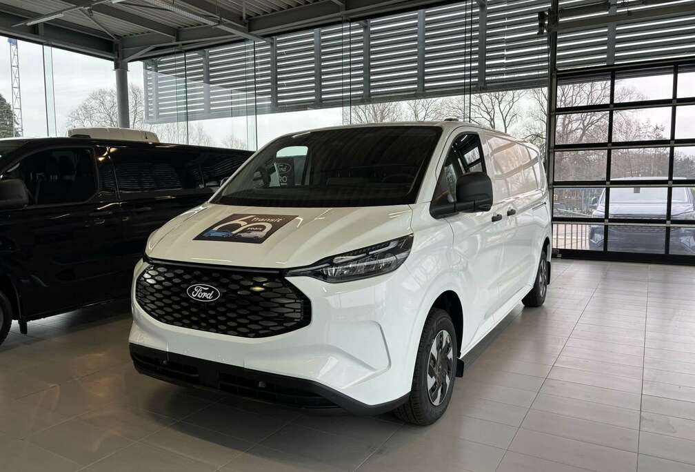 Ford 340L/TREND/L2/64 kWh/ELEKTRISCH