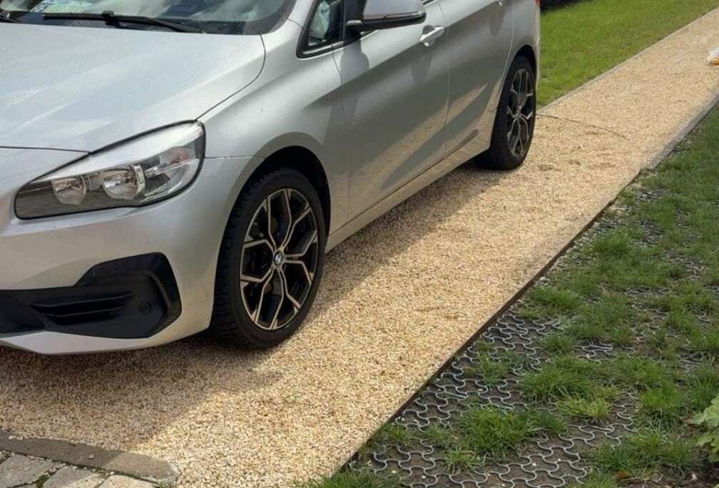 BMW Active Tourer 218iA