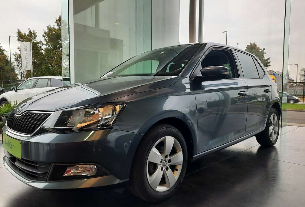 Skoda Fabia 1.2 TSI Ambition